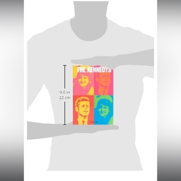 Assouline The Kennedys Book Set - Picture 2 of 2